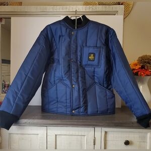 Refrigiwear Cooler Wear Jacket-lightweight Size L